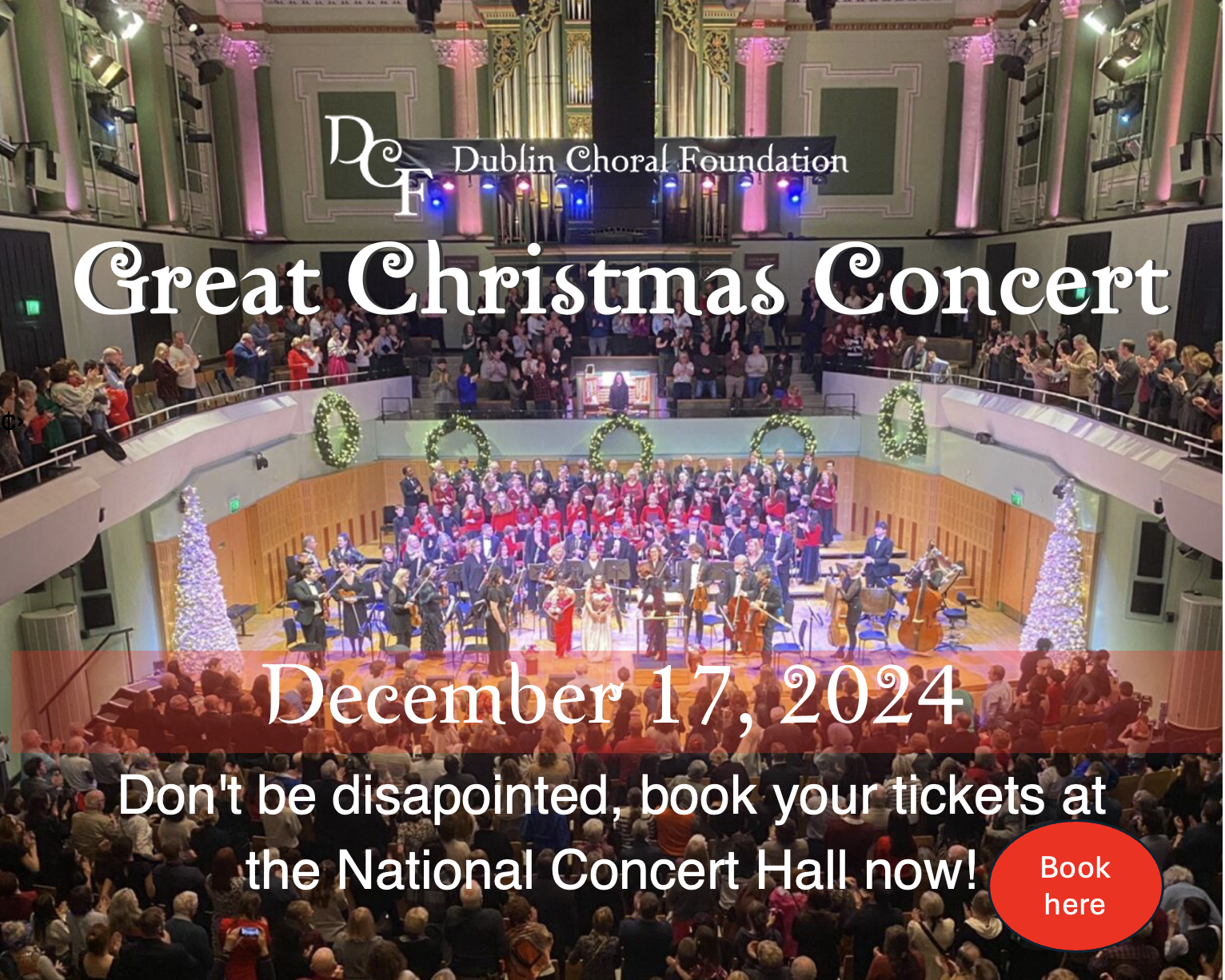 Great Christmas Concert 2024